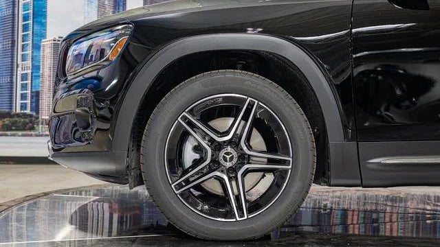 2026 Mercedes-Benz GLB GLB 250 4MATIC