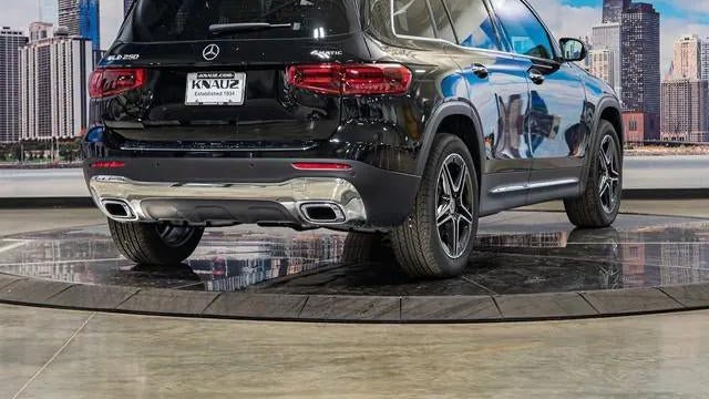 2026 Mercedes-Benz GLB GLB 250 4MATIC