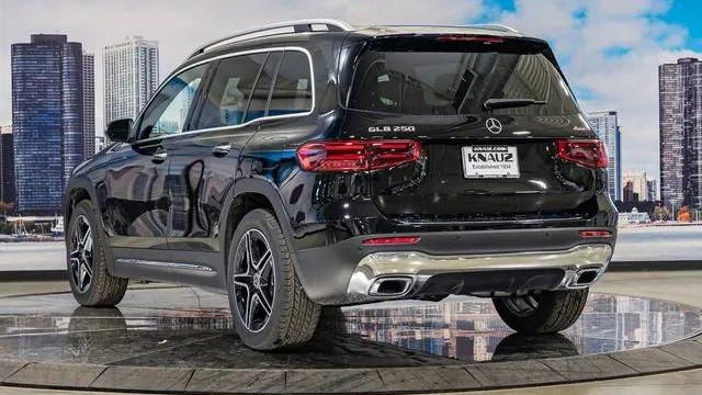 2026 Mercedes-Benz GLB GLB 250 4MATIC