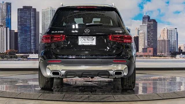 2026 Mercedes-Benz GLB GLB 250 4MATIC