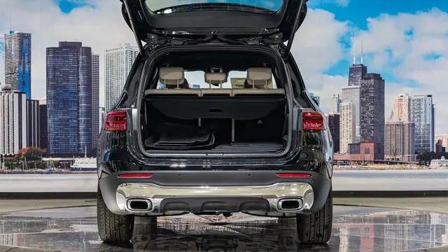 2026 Mercedes-Benz GLB GLB 250 4MATIC