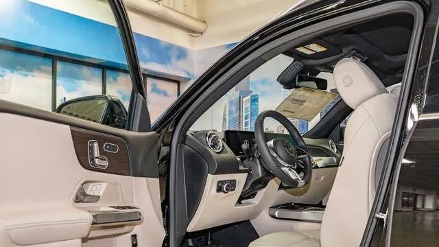 2026 Mercedes-Benz GLB GLB 250 4MATIC