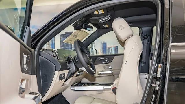 2026 Mercedes-Benz GLB GLB 250 4MATIC