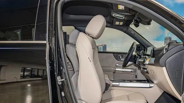 2026 Mercedes-Benz GLB GLB 250 4MATIC