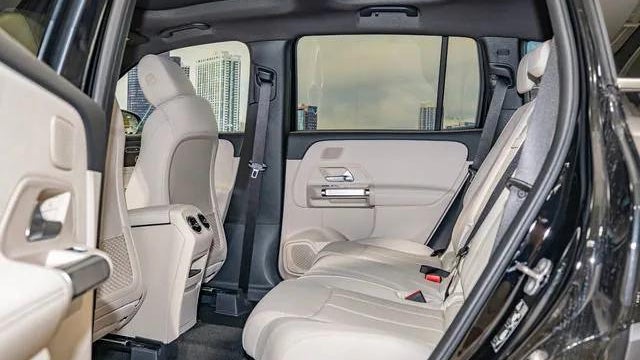 2026 Mercedes-Benz GLB GLB 250 4MATIC