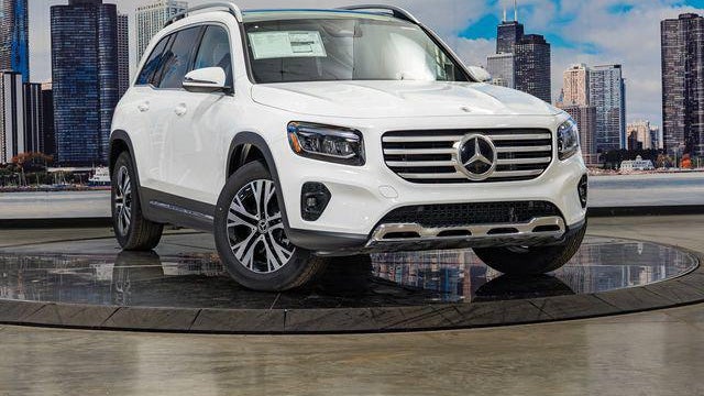 Preowned 2026 Mercedes-Benz GLB GLB 250 4MATIC for Sale