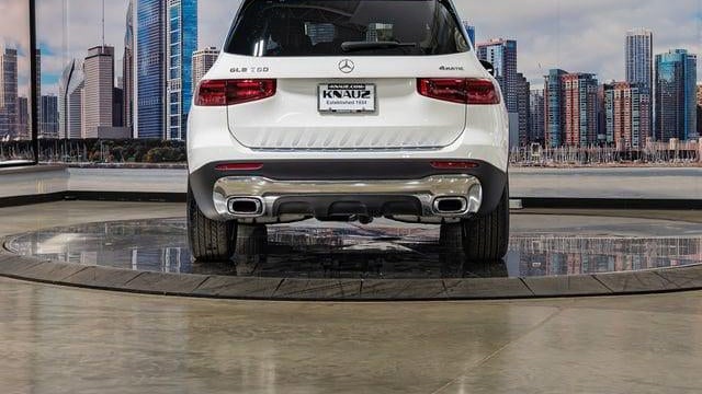 2026 Mercedes-Benz GLB GLB 250 4MATIC