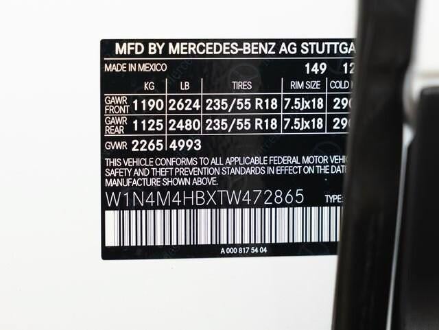 2026 Mercedes-Benz B-Class - $43,367