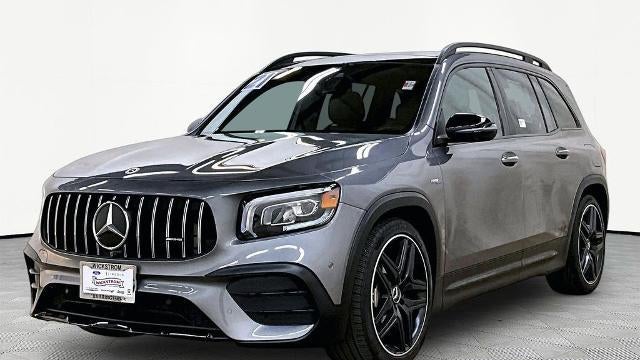 Preowned 2021 Mercedes-Benz GLB AMG GLB 35 for Sale