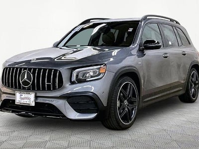 Photo of a 2021 Mercedes-Benz GLB AWD AMG GLB 35 4MATIC 4DR SUV for sale