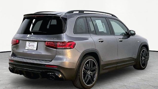 2021 Mercedes-Benz GLB AMG GLB 35