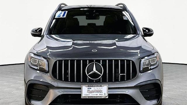 2021 Mercedes-Benz GLB AMG GLB 35
