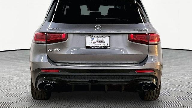 2021 Mercedes-Benz GLB AMG GLB 35
