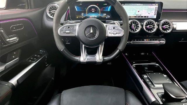 2021 Mercedes-Benz GLB AMG GLB 35