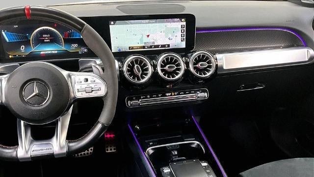 2021 Mercedes-Benz GLB AMG GLB 35