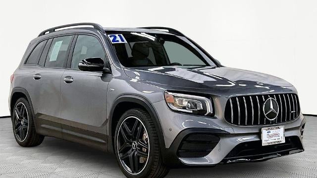2021 Mercedes-Benz GLB AMG GLB 35