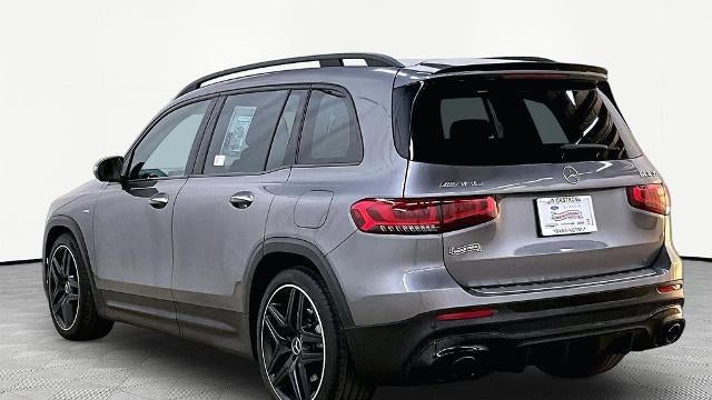 2021 Mercedes-Benz GLB AMG GLB 35