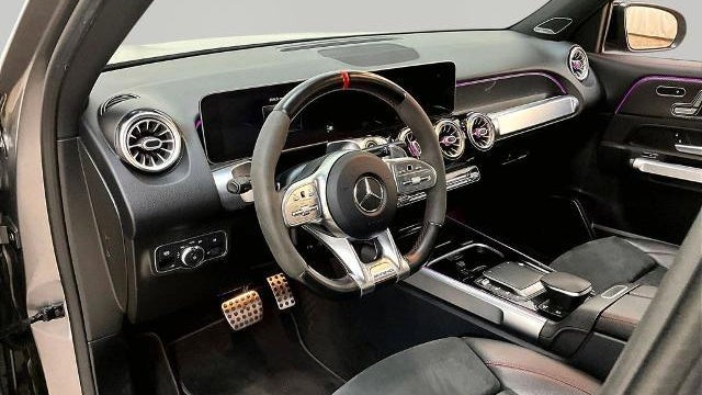 2021 Mercedes-Benz GLB AMG GLB 35