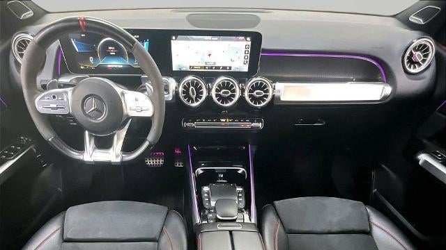 2021 Mercedes-Benz GLB AMG GLB 35
