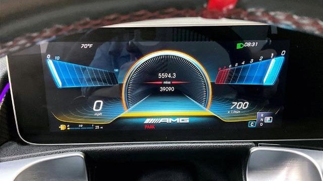 2021 Mercedes-Benz GLB AMG GLB 35