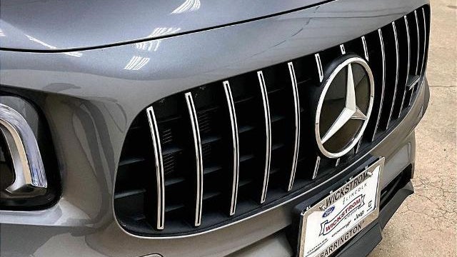 2021 Mercedes-Benz GLB AMG GLB 35