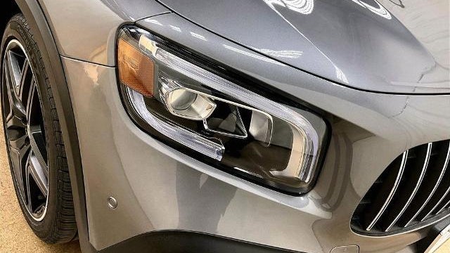 2021 Mercedes-Benz GLB AMG GLB 35