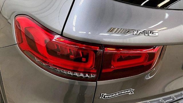 2021 Mercedes-Benz GLB AMG GLB 35
