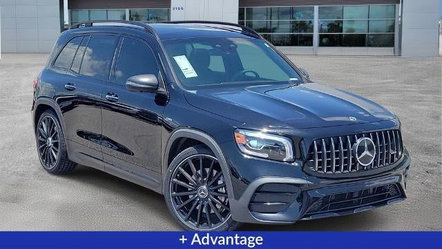 Preowned 2021 Mercedes-Benz GLB AMG GLB 35 for Sale
