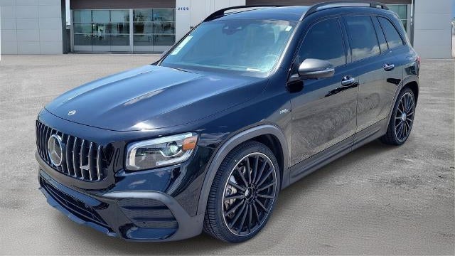 2021 Mercedes-Benz GLB AMG GLB 35