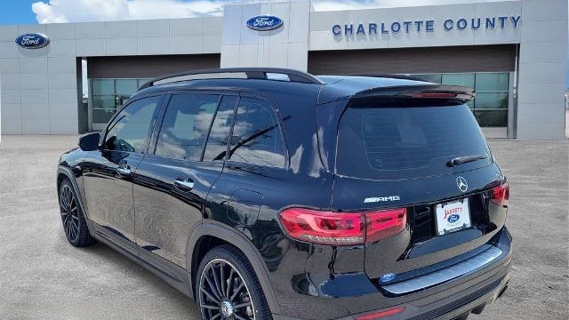 2021 Mercedes-Benz GLB AMG GLB 35