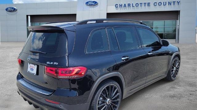 2021 Mercedes-Benz GLB AMG GLB 35