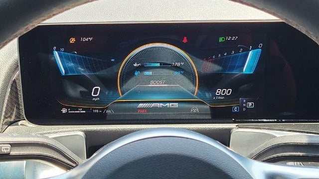 2021 Mercedes-Benz GLB AMG GLB 35