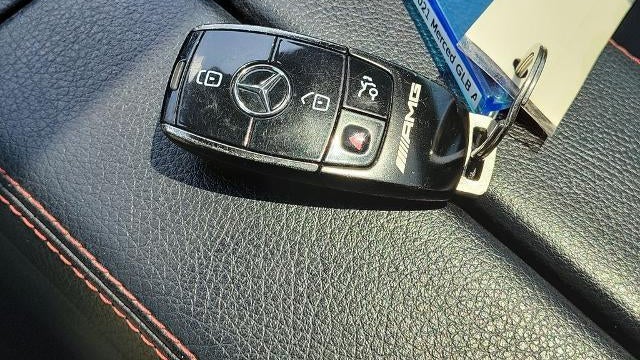 2021 Mercedes-Benz GLB AMG GLB 35