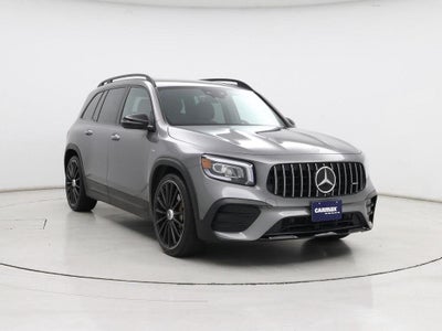 2021 Mercedes-Benz GLB AWD AMG GLB 35 4MATIC 4DR SUV