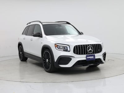 Photo of a 2022 Mercedes-Benz GLB AWD AMG GLB 35 4MATIC 4DR SUV for sale