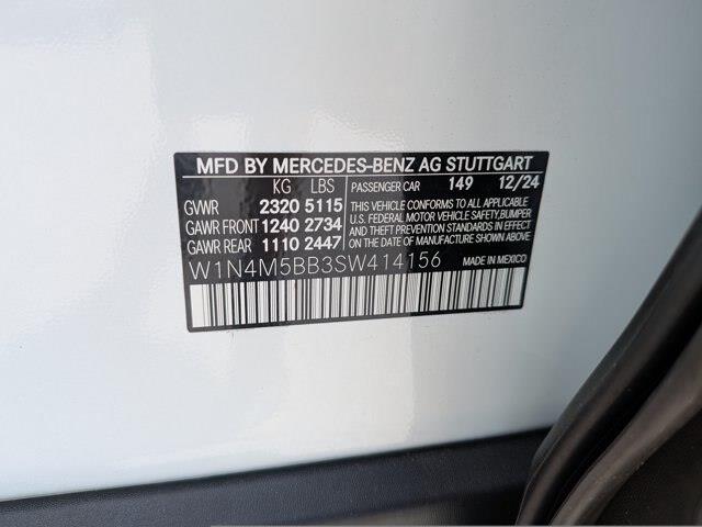 2025 Mercedes-Benz B-Class - $40,781