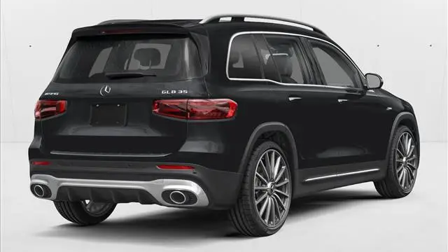 2026 Mercedes-Benz GLB AMG GLB 35