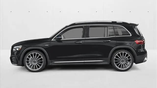 2026 Mercedes-Benz GLB AMG GLB 35