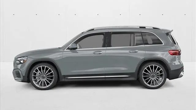 2026 Mercedes-Benz GLB AMG GLB 35