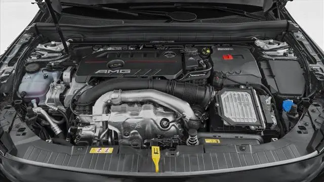 2026 Mercedes-Benz GLB AMG GLB 35