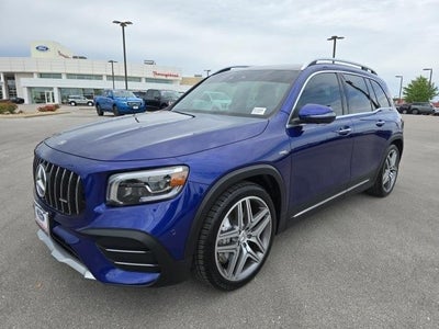 Photo of a 2023 Mercedes-Benz GLB AWD AMG GLB 35 4MATIC 4DR SUV for sale