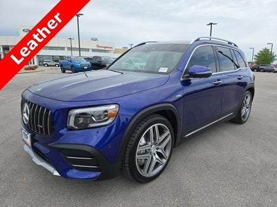 2023 Mercedes-Benz GLB AWD AMG GLB 35 4MATIC 4DR SUV