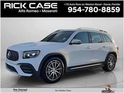 Photo of a 2023 Mercedes-Benz GLB AWD AMG GLB 35 4MATIC 4DR SUV for sale