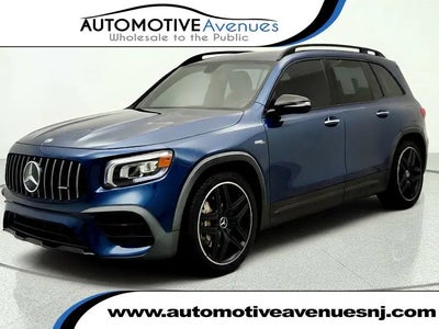 Photo of a 2023 Mercedes-Benz GLB AWD AMG GLB 35 4MATIC 4DR SUV for sale