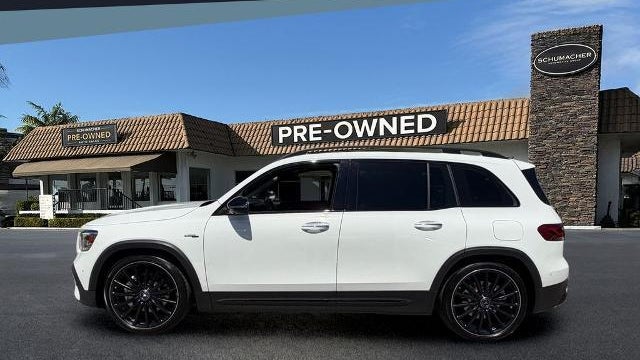 2021 Mercedes-Benz GLB AMG GLB 35