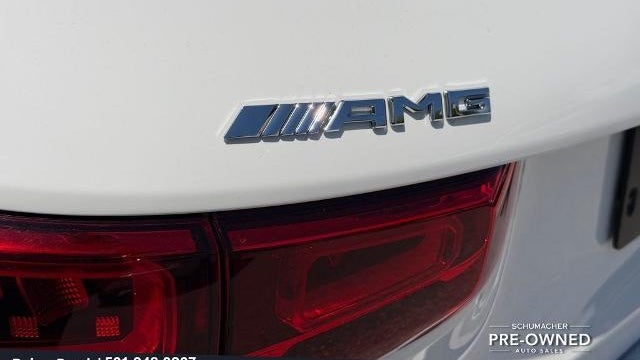 2021 Mercedes-Benz GLB AMG GLB 35