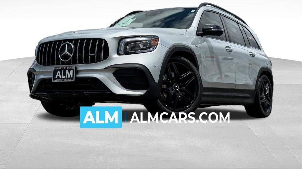 Preowned 2023 Mercedes-Benz GLB AMG GLB 35 for Sale
