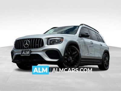 Photo of a 2023 Mercedes-Benz GLB AWD AMG GLB 35 4MATIC 4DR SUV for sale