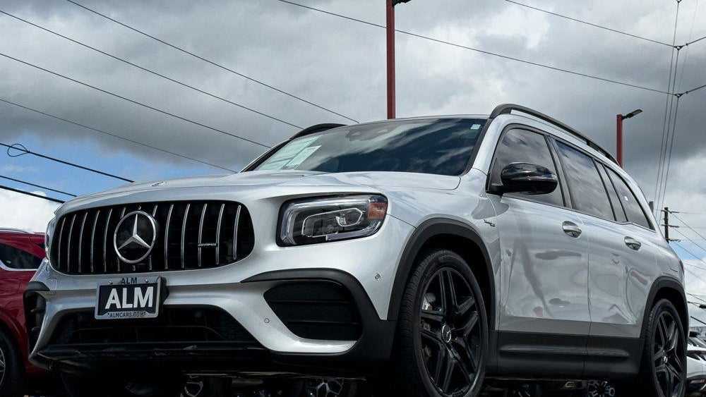 2023 Mercedes-Benz GLB AMG GLB 35