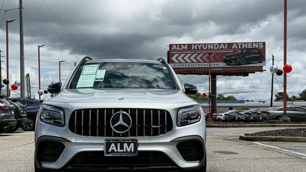 2023 Mercedes-Benz GLB AMG GLB 35
